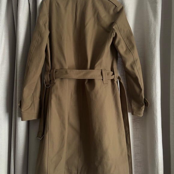 All Saints Ansley Mac Coat - Picture 8 of 14